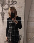 Анкета проститутки Сабина - метро Фили-Давыдково, возраст - 19