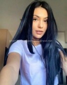 Анкета проститутки Кристина - метро Преображенское, возраст - 22