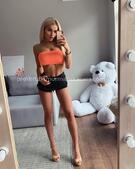 Анкета проститутки Тамара - метро Тверской, возраст - 22