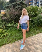 Анкета проститутки Ида - метро Сходненская, возраст - 22