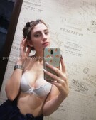 Анкета проститутки Викуля - метро Алексеевский, возраст - 23