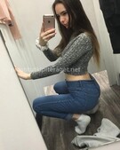 Анкета проститутки Надюша - метро Нижегородский, возраст - 23