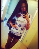 Анкета проститутки Дарья - метро Басманный, возраст - 23