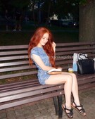 Анкета проститутки Олеся - метро Перово, возраст - 23