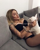 Анкета проститутки Ольга - метро Хорошевский, возраст - 23