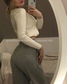 Анкета проститутки Катенька - метро Нагатино-Садовники, возраст - 23