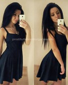 Анкета проститутки Мирослава - метро Перово, возраст - 23