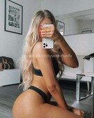 Анкета проститутки Шарлотта - метро Хамовники, возраст - 24