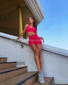 Анкета проститутки Милослава - метро Ломоносовский, возраст - 24