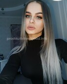 Анкета проститутки Лада - метро Басманный, возраст - 24