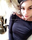 Анкета проститутки Рената - метро Тверской, возраст - 24