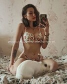 Анкета проститутки Анечка - метро Кузьминки, возраст - 24