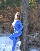 Анкета проститутки Алена - метро Басманный, возраст - 24