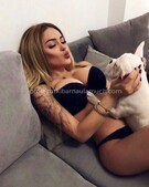 Анкета проститутки Галина - метро Даниловский, возраст - 24