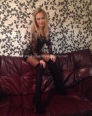 Анкета проститутки Викуся - метро Покровское-Стрешнево, возраст - 24