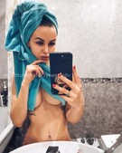 Анкета проститутки Кира - метро Чертаново Центральное, возраст - 25