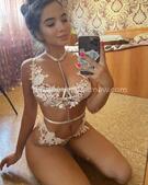 Анкета проститутки Юля - метро Тропарево-Никулино, возраст - 25