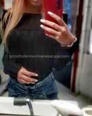 Анкета проститутки Анюта - метро Марфино, возраст - 25