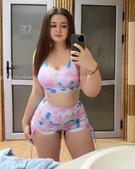 Анкета проститутки Роза - метро Тверской, возраст - 25