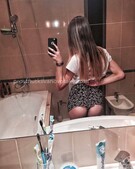 Анкета проститутки Зина - метро Раменки, возраст - 25