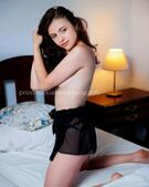 Анкета проститутки Устина - метро Хамовники, возраст - 25