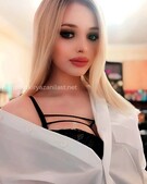 Анкета проститутки Светлана - метро Хамовники, возраст - 25