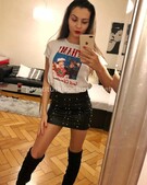 Анкета проститутки Кира - метро Куркино, возраст - 25