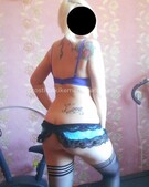 Анкета проститутки Стефания - метро Нагатино-Садовники, возраст - 25