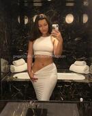 Анкета проститутки Кристина - метро Тверской, возраст - 25