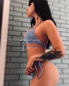 Анкета проститутки Арина - метро Кузьминки, возраст - 25