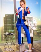 Анкета проститутки Марго - метро Южнопортовый, возраст - 32